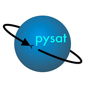Python Satellite Data Analysis Toolkit (pysat)